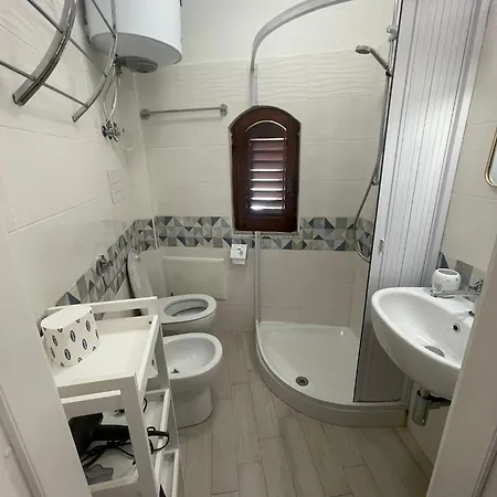 Apartment Lascaladelbaciochianalea Scilla